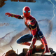Imagen para el artículo titulado ¿Cuántos villanos puedes ver en el nuevo póster de Spider-Man: No Way Home?